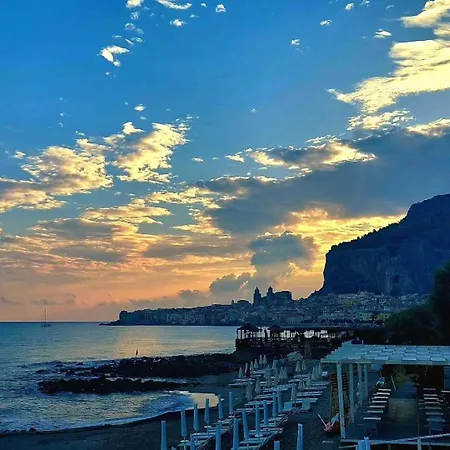 Apartament Sea Sky Cefalù