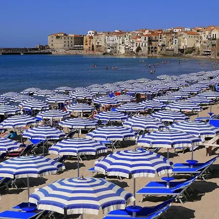 Apartament Sea Sky Cefalù